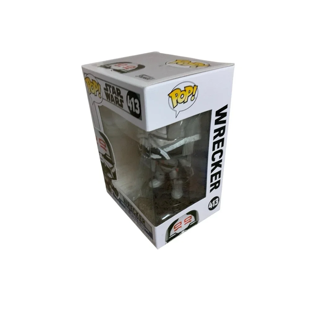 Funko new box